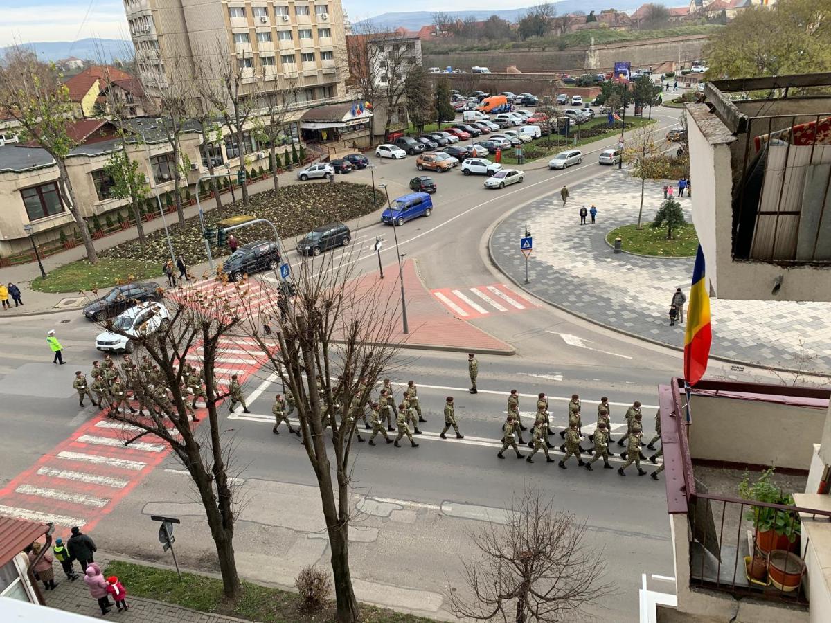 Apartament Viorela Alba Iulia Dış mekan fotoğraf