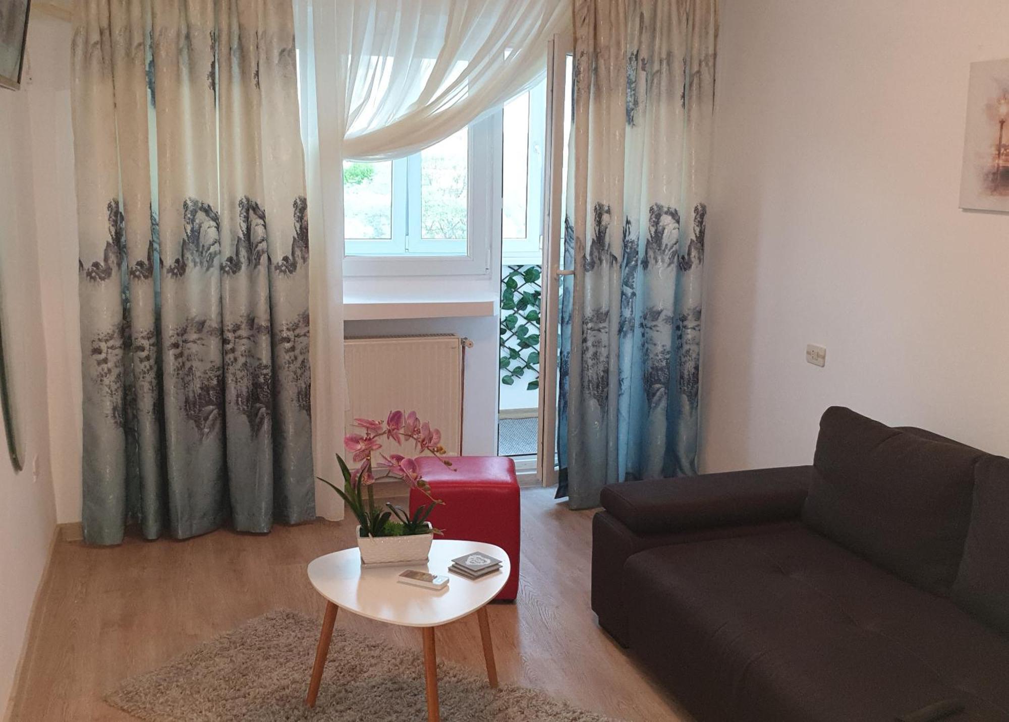 Apartament Viorela Alba Iulia Oda fotoğraf